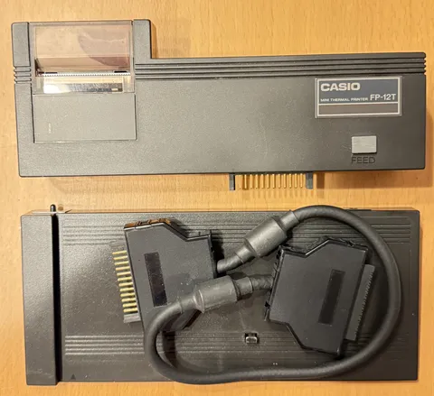 Casio FP-12T