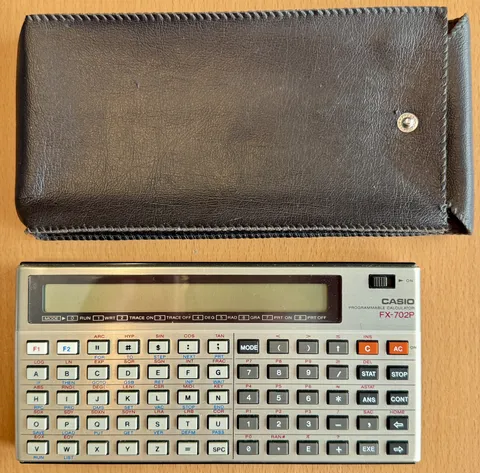 Casio FX-702P (2)