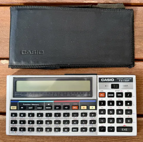 Casio FX-730P