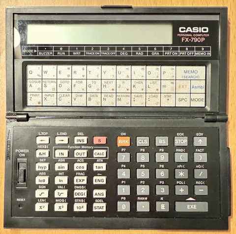 Casio FX-790P