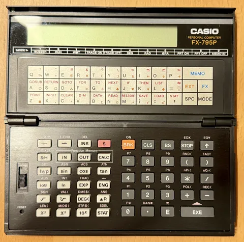 Casio FX-795P