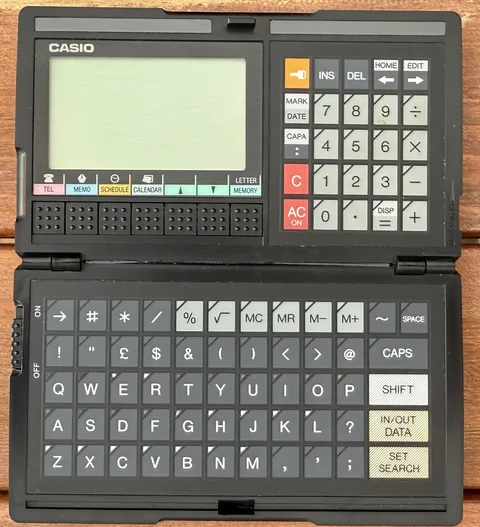Casio SF-3500