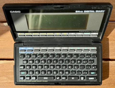 Casio SF-8000