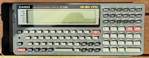 Casio Z-1GR