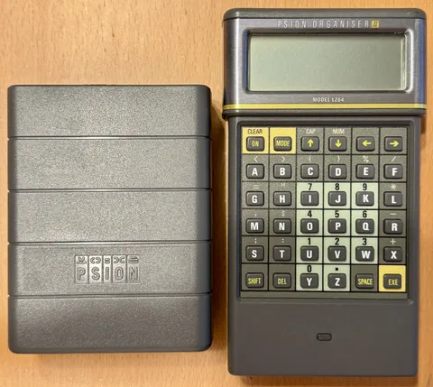 Psion Organizer II